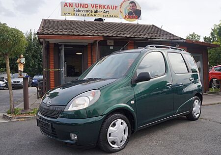 Toyota Yaris 1.3 Linea Sol auto*Klima*AHK*2 Hand*