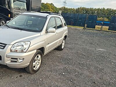 Kia Sportage 2.0 4WD