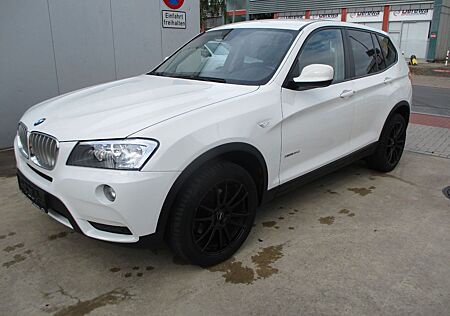 BMW X3 Baureihe xDrive 30 d