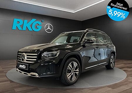 Mercedes-Benz GLB 220 d 4M PROGRESSIVE STANDHEIZUNG PANORAMA