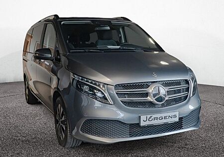 Mercedes-Benz V 300 EDITION L+DISTR+MBUX+STHZG+LED+AHK2,5T