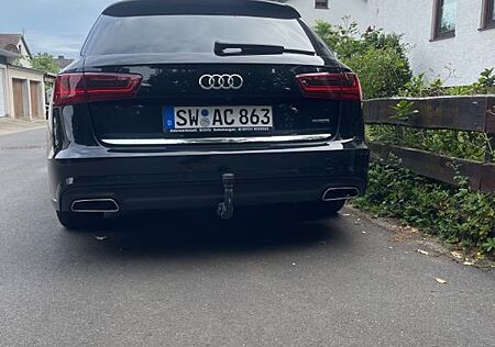 Audi A6 2.0 TDI 140kW S tronic quattro Avant -