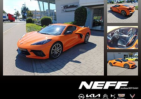 Chevrolet C8 Corvette 6,2 V8 3LT Europamodell Lift Magnetic Ride