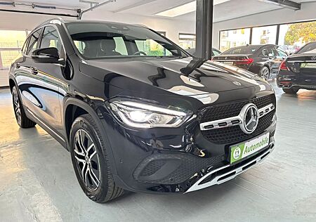 Mercedes-Benz GLA 180 d 8G-DCT "Progressive" VIRTUELLES TACHO