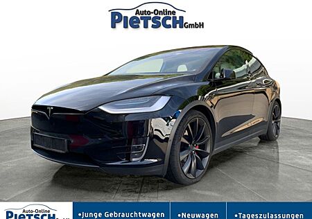 Tesla Model X Performance Dual Raven FSD LUDICROUS 7SI