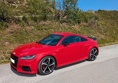 Audi TT Coupe 2.0 TFSI S tronic quattro competition