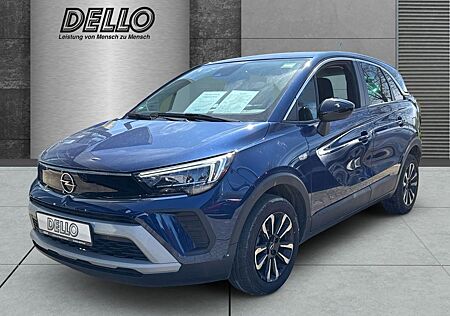 Opel Crossland X Crossland Elegance 1.5 D Navi LED Apple CarPlay