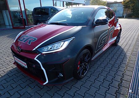 Toyota Yaris gebraucht kaufen Toyota Yaris GR 1,6 Turbo Performance 4x4 LED