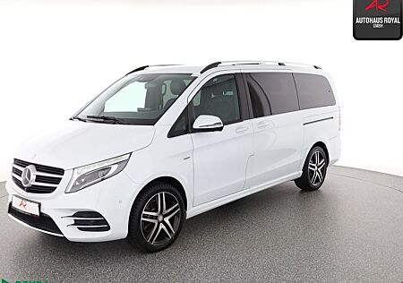 Mercedes-Benz V 250 d 4M LANG AMG EXCLUSIVE 7 SITZE STANDHZ,SH