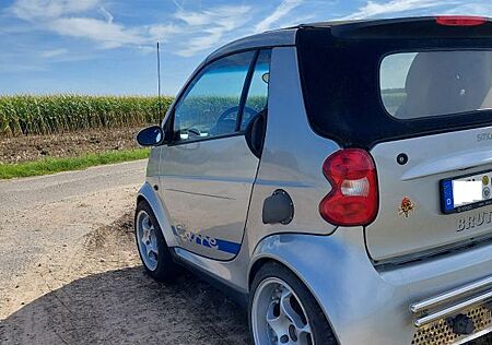 Smart ForTwo cabrio & passion passion