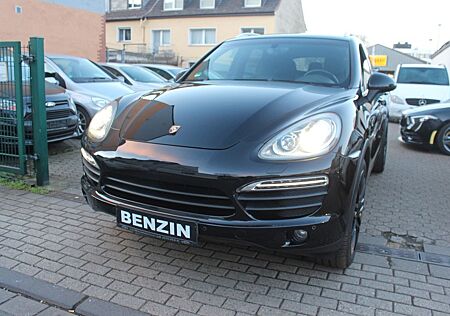 Porsche Cayenne S /Navi/Leder/22 Zoll/LED/El.Sitz/