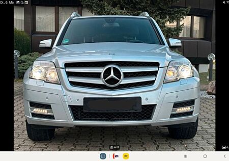 Mercedes-Benz GLK 350 4MATIC BlueEFFICIENCY -