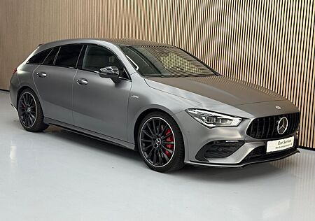 Mercedes-Benz CLA 35 AMG Shooting Brake 4Matic*Pano*Magno*