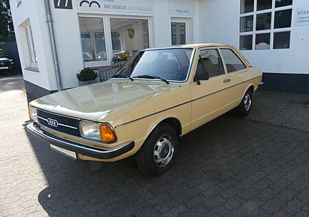 Audi 80 LS, Aut., original Rostfrei und 36.000 km