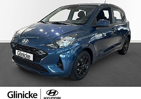 Hyundai i10 Trend*inklWinterRäd*Automatik*Navi*RKam*Sitz