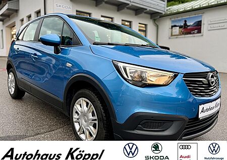 Opel Crossland X Crossland 1.2 Edition AHK Klima PDC RFK