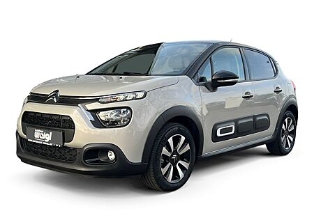 Citroën C3 PureTech 83 Max Sitzheizung Navi DAB Klima