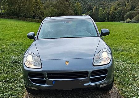 Porsche Cayenne S - STHZ,Xenon,SH uvm