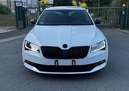 Skoda Superb 2.0 TDI SCR DSG SportLine Combi/ Canton