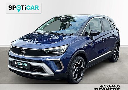 Opel Crossland X Crossland Ultimate 1.2 Turbo HUD AHK Navi Alcant