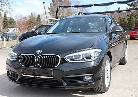 BMW 118dA Advantage -Navi-Multi-LED-LM16"-2.Hand