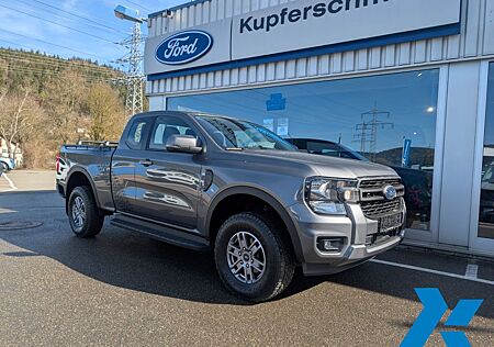 Ford Ranger XLT 4WD Extrakabine K-Performance-Optik