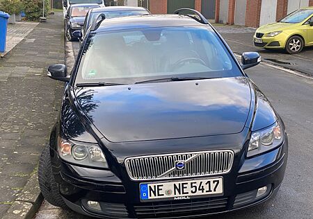 Volvo V50 D5 Geartronic -