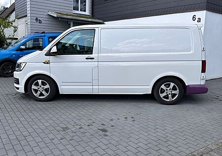 VW T6 Transporter Volkswagen