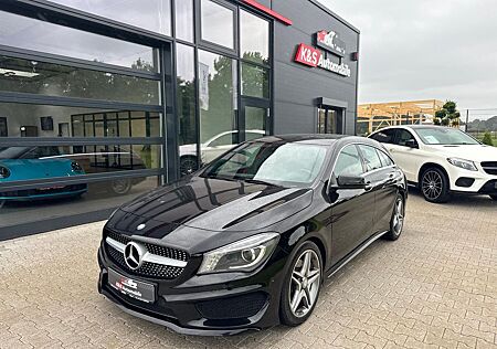 Mercedes-Benz CLA 220 d 4Matic*7-G*AMG-LINE*BIXENON*NAVI*BURM*
