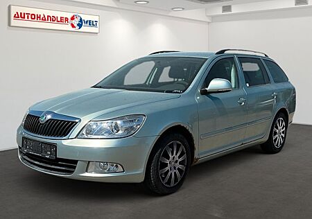 Skoda Octavia Kombi 1.8 TSI Klimaanlage PDC Tempo