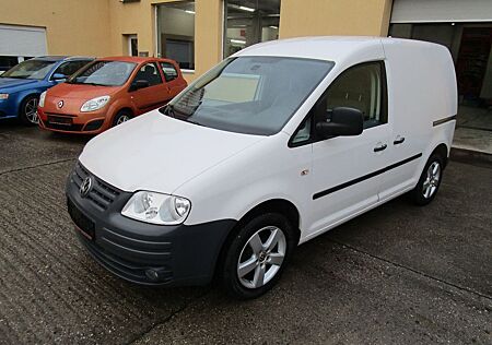 VW Caddy Volkswagen Klima Flügeltürer Schiebetür 2x AHK