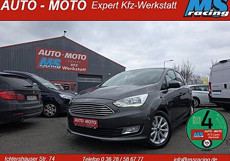 Ford C-Max Titanium Automatik/Klimaauto/Navi/