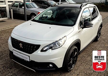 Peugeot 2008 Allure GT-Line *PANO*NAVI*LEDER*CARPLAY*