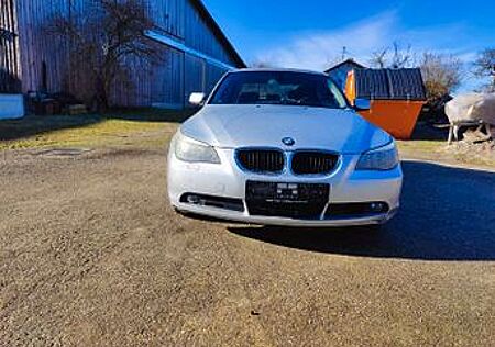 BMW 525d E60