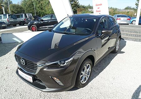 Mazda CX-3 Exclusive-Line 1.Hand Scheckheft