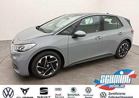VW ID.3 Volkswagen Pro Facelift 204PS 58kWh Komfort18Assis