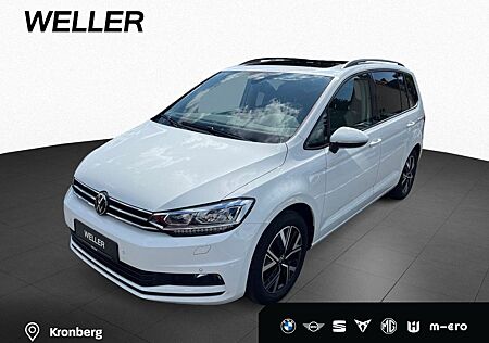 VW Touran Volkswagen Comfort 1.5TSI DSG 7Sitz AHK ACC Dynaudio