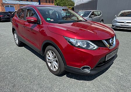 Nissan Qashqai Acenta 4x4 / Navi / Kamera / PDC