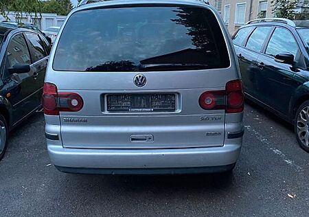 VW Sharan Volkswagen 2.0TDI Exclusive Edition Exclusive Ed...