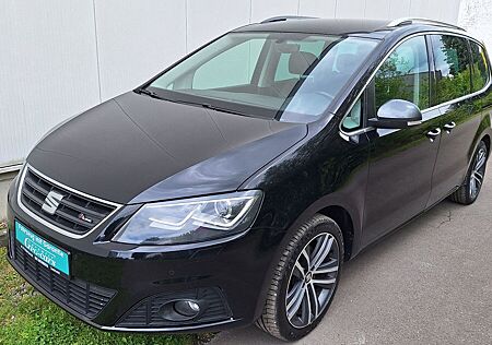 Seat Alhambra FR-Line BI - XENON LEDER AHK 7 SITZER