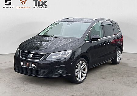 Seat Alhambra Style Plus 2.0 TDI DSG AHK/7-Sitzer