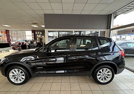 BMW X3 xDrive28i Aut. Leder Panorama Navi-Busi
