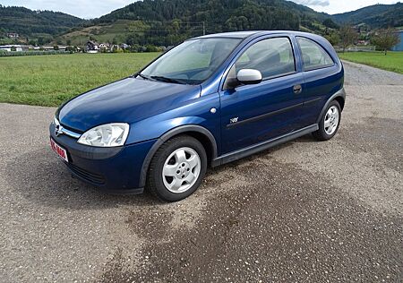 Opel Corsa 1.2 16V Njoy 3 trg Klima 5 Gang Radio Alu