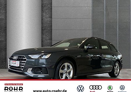 Audi A4 Avant advanced (NAVI.SHZ.LED.PDC.DAB) 35 TFSI
