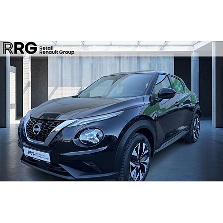 Nissan Juke leasen