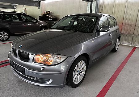 BMW 118i Automatik Navi Klima