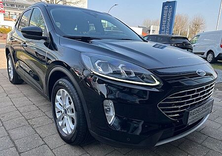 Ford Kuga Titanium X AUT PANO LEDER LED NAV STHZ AHK