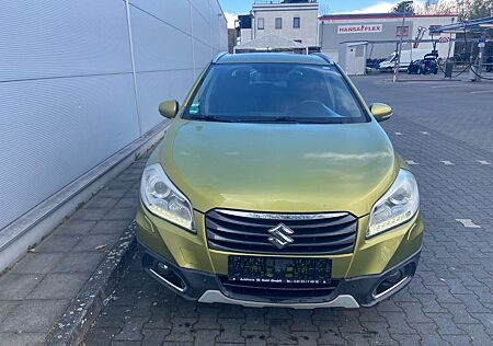 Suzuki SX4 Comfort + 4x4 Navi Kamera Tüv Neu Leder!!!