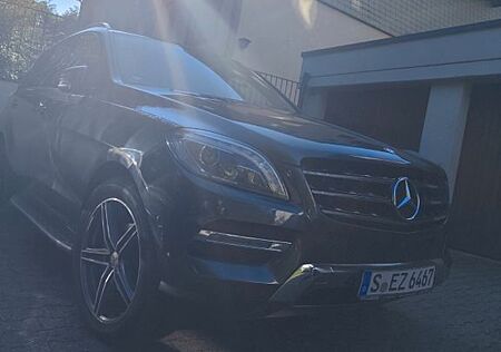 Mercedes-Benz ML 350 BlueTEC 4MATIC -