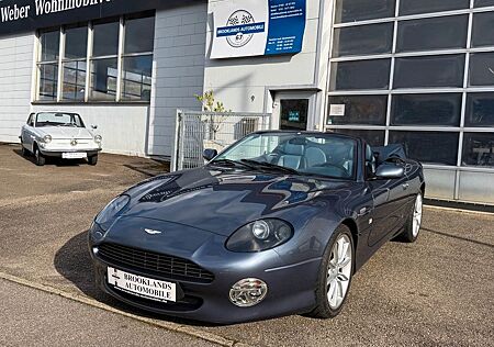 Aston Martin DB7 Vantage Volante Anniversary Edition 24500 KM